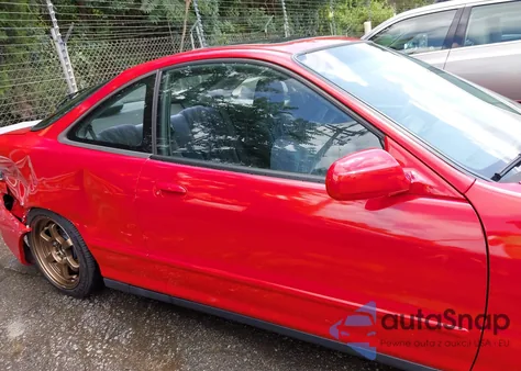 1998 Acura Integra Ls z USA, uszkodzony, nr VIN JH4DC4353WS013456